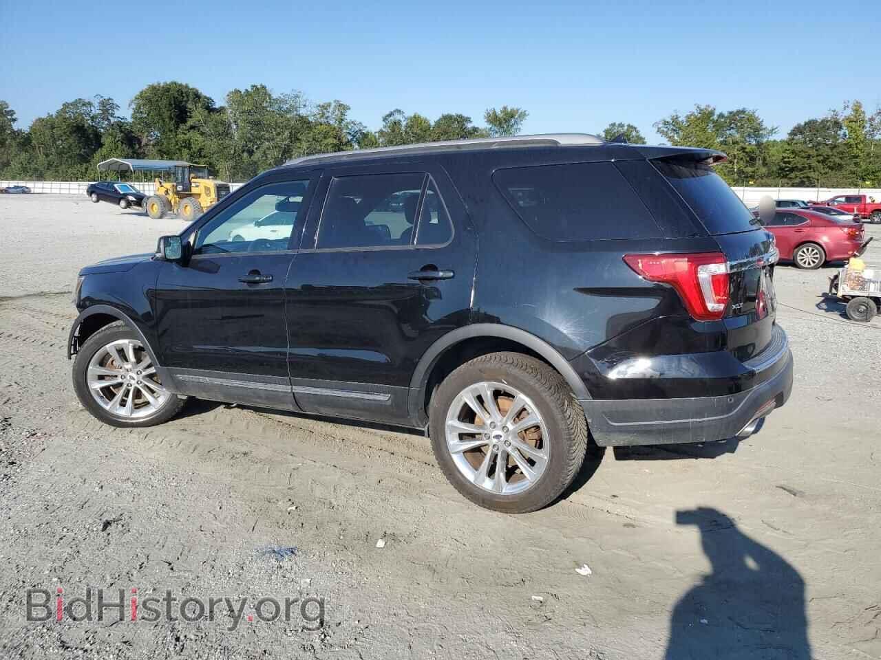 2018 FORD EXPLORER - VIN: 1FM5K8D84JGC59366 - Фото 2
