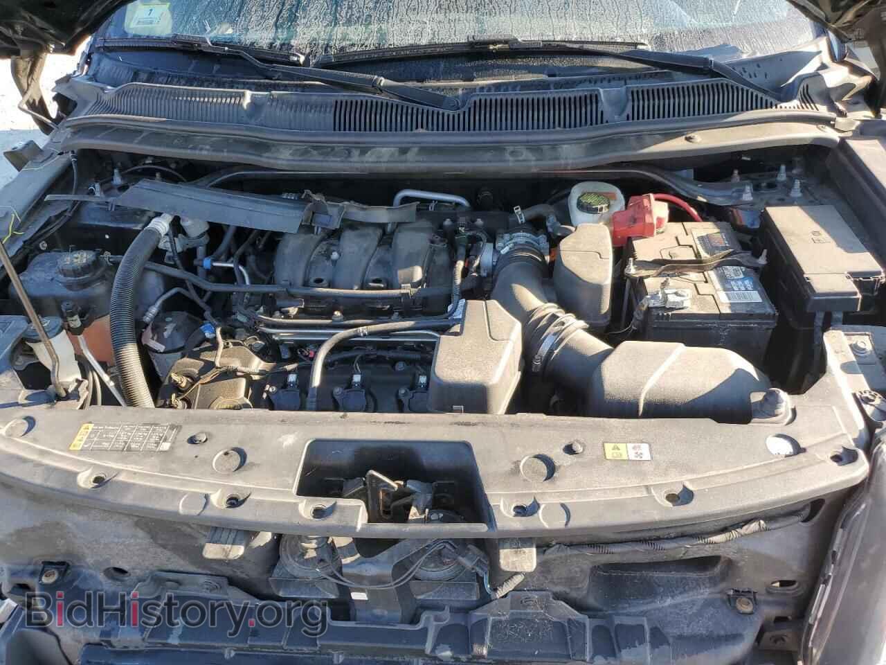 2018 FORD EXPLORER - VIN: 1FM5K8D84JGC59366 - Фото 12