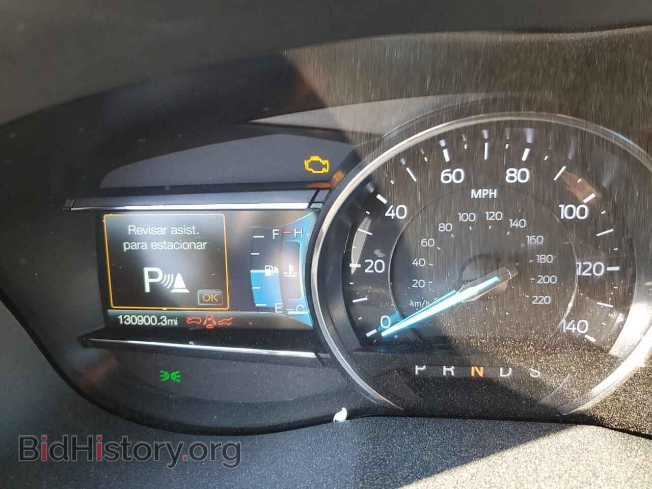 2018 FORD EXPLORER - VIN: 1FM5K8D84JGC59366 - Фото 9