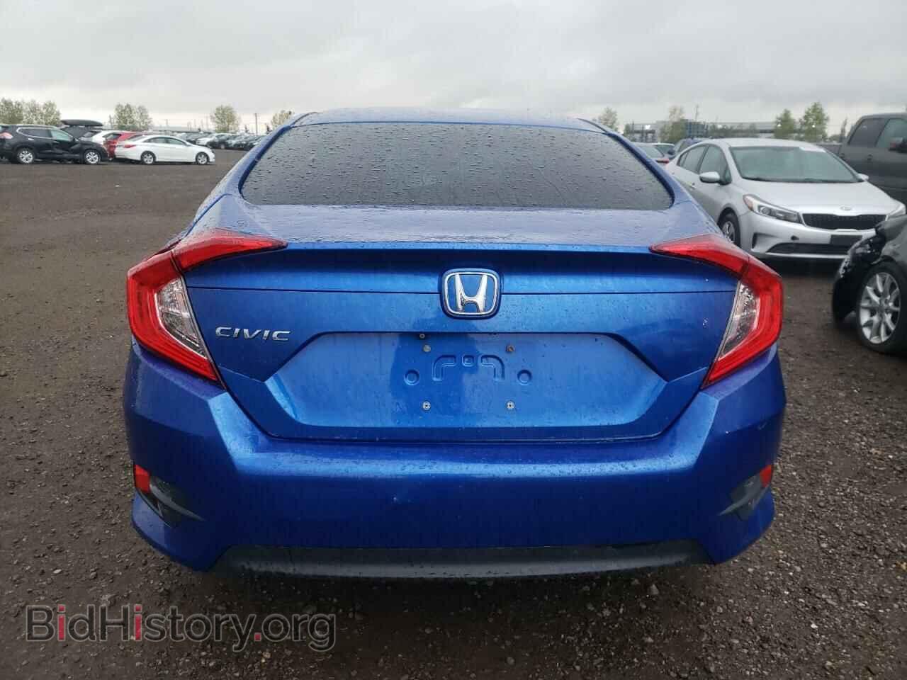 2017 HONDA CIVIC - VIN: 2HGFC2F83HH033870 - Фото 6