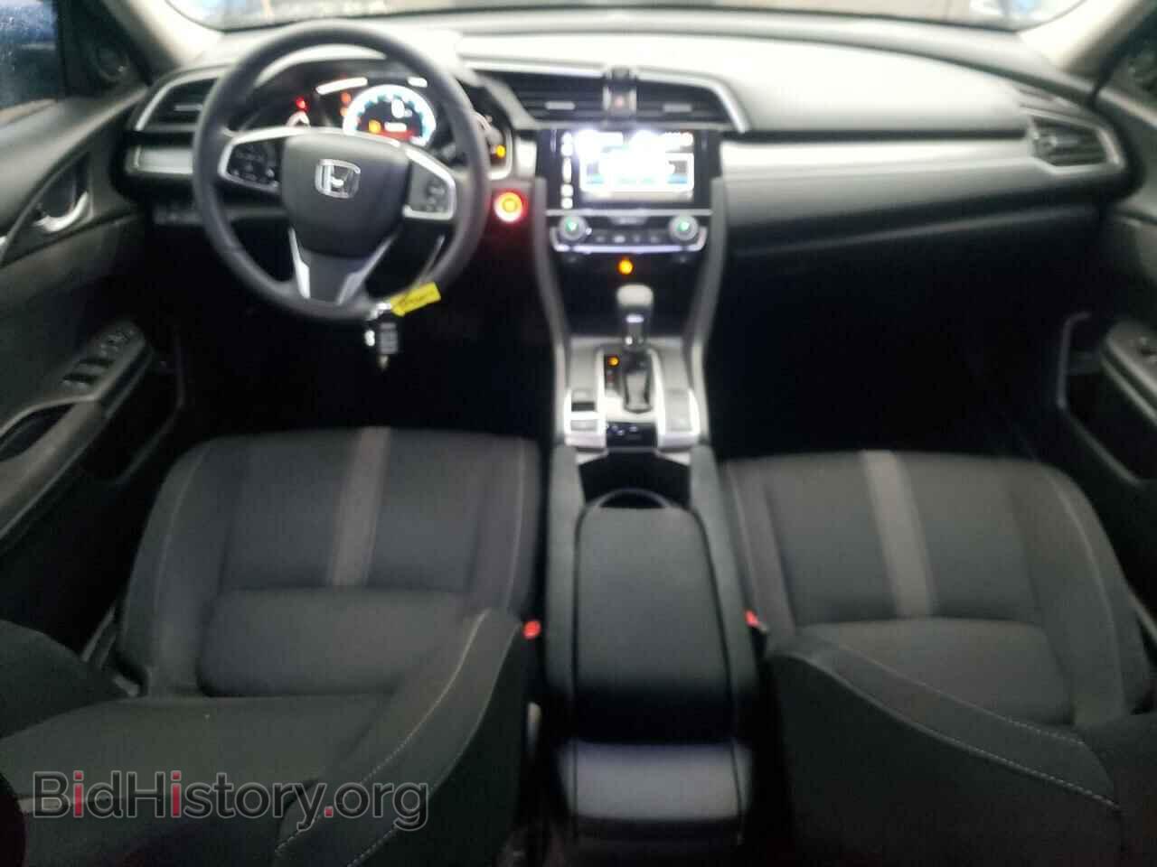 2017 HONDA CIVIC - VIN: 2HGFC2F83HH033870 - Фото 8