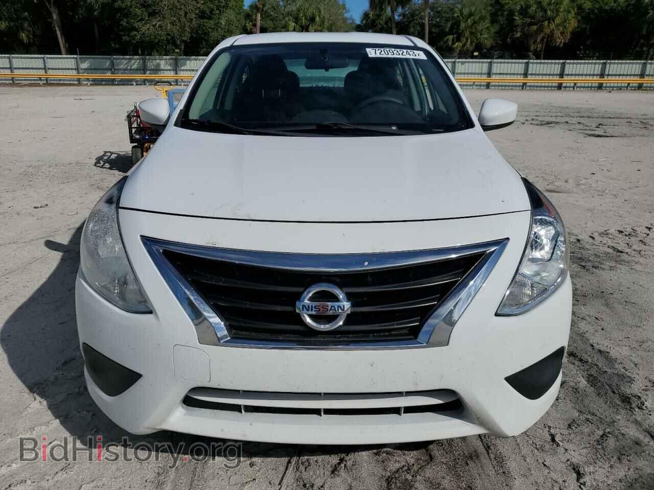 2017 NISSAN VERSA - VIN: 3N1CN7AP6HL833077 - Фото 5