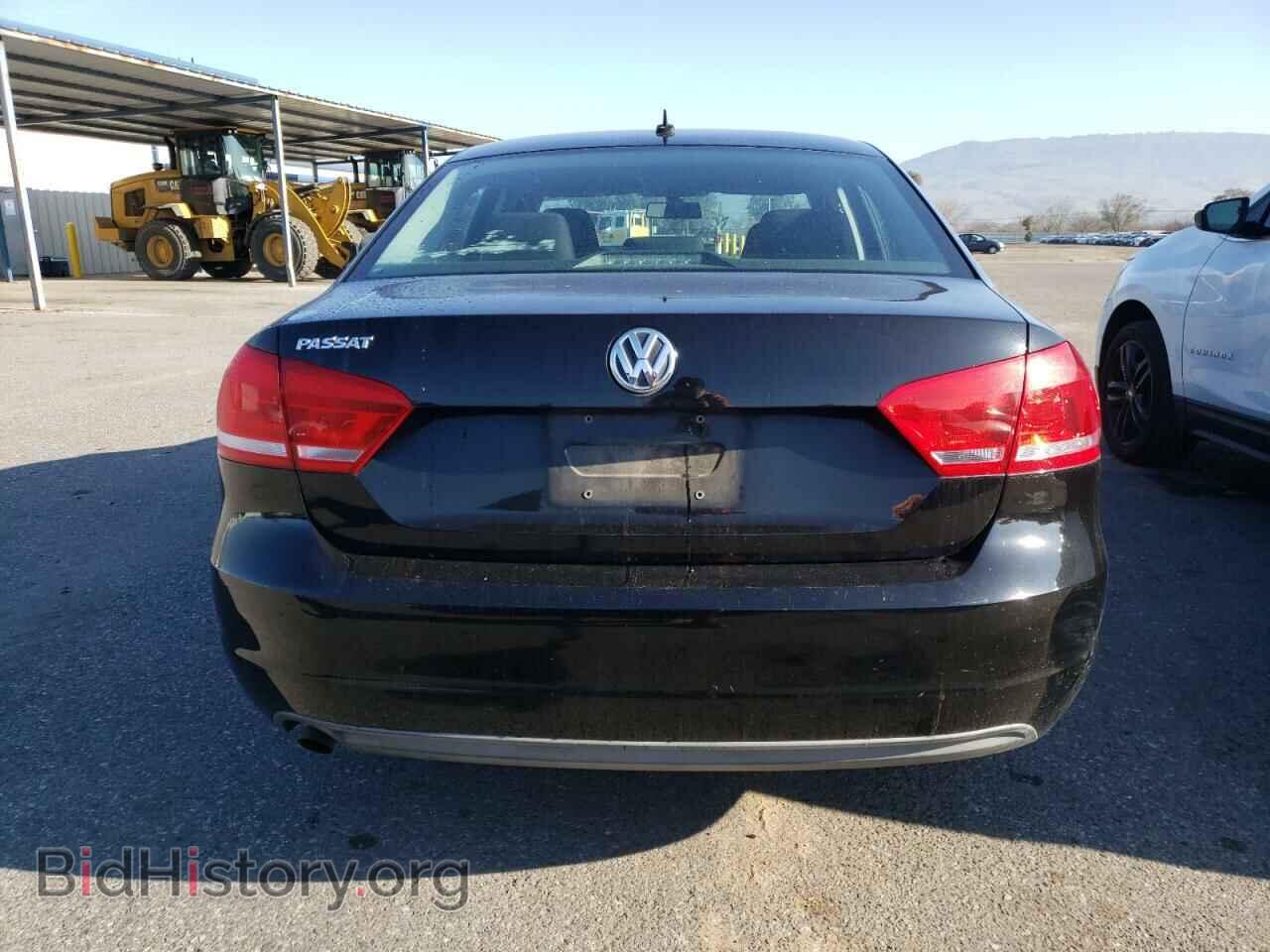2013 VOLKSWAGEN PASSAT - VIN: 1VWAP7A3XDC108497 - Фото 6