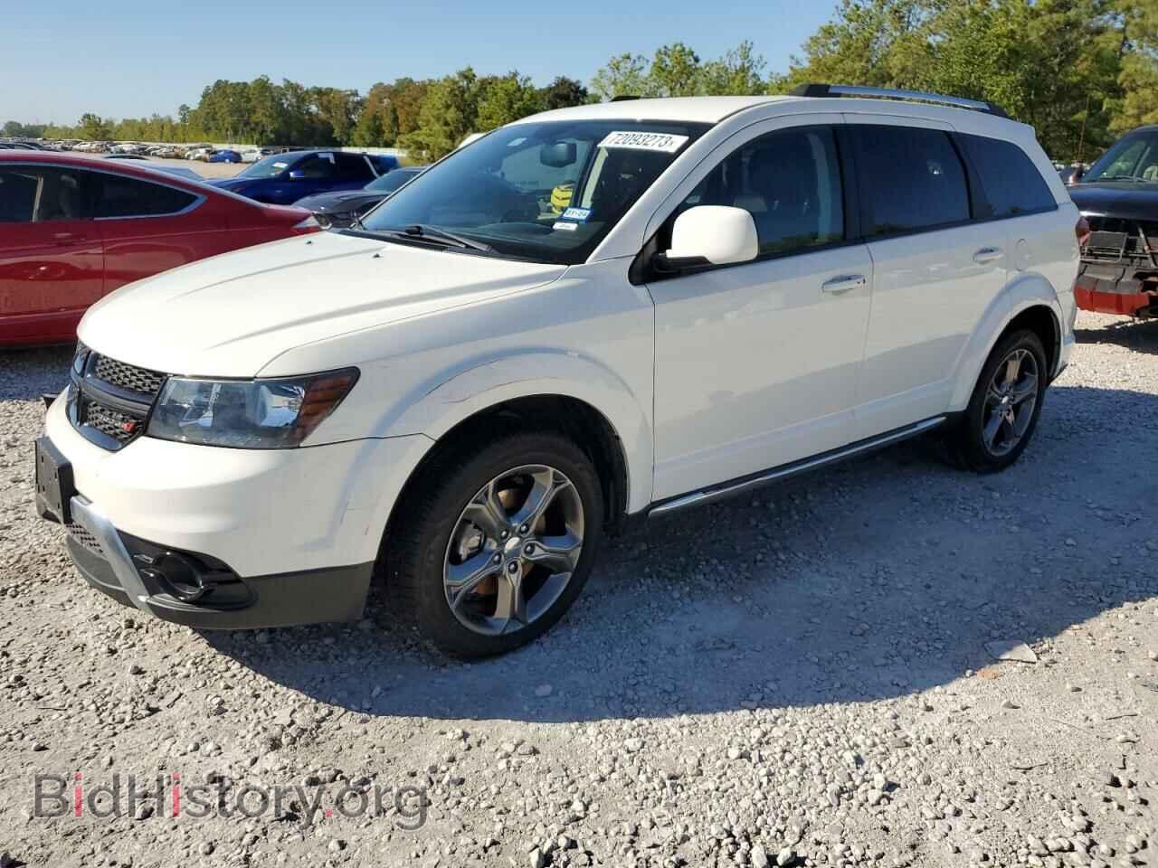 Photo 3C4PDCGG4HT545317 - DODGE JOURNEY 2017