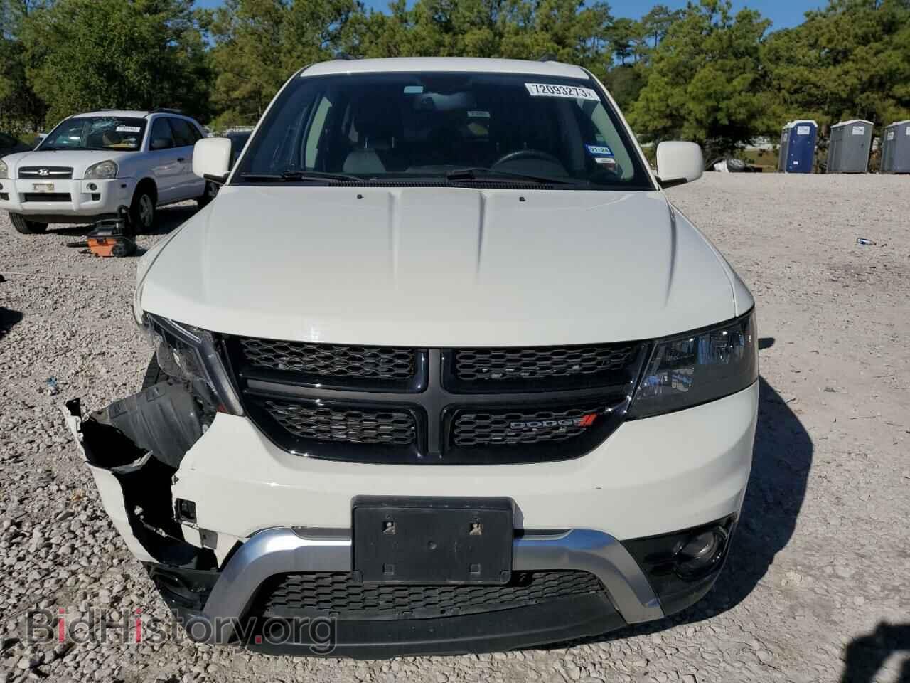 2017 DODGE JOURNEY - VIN: 3C4PDCGG4HT545317 - Фото 5