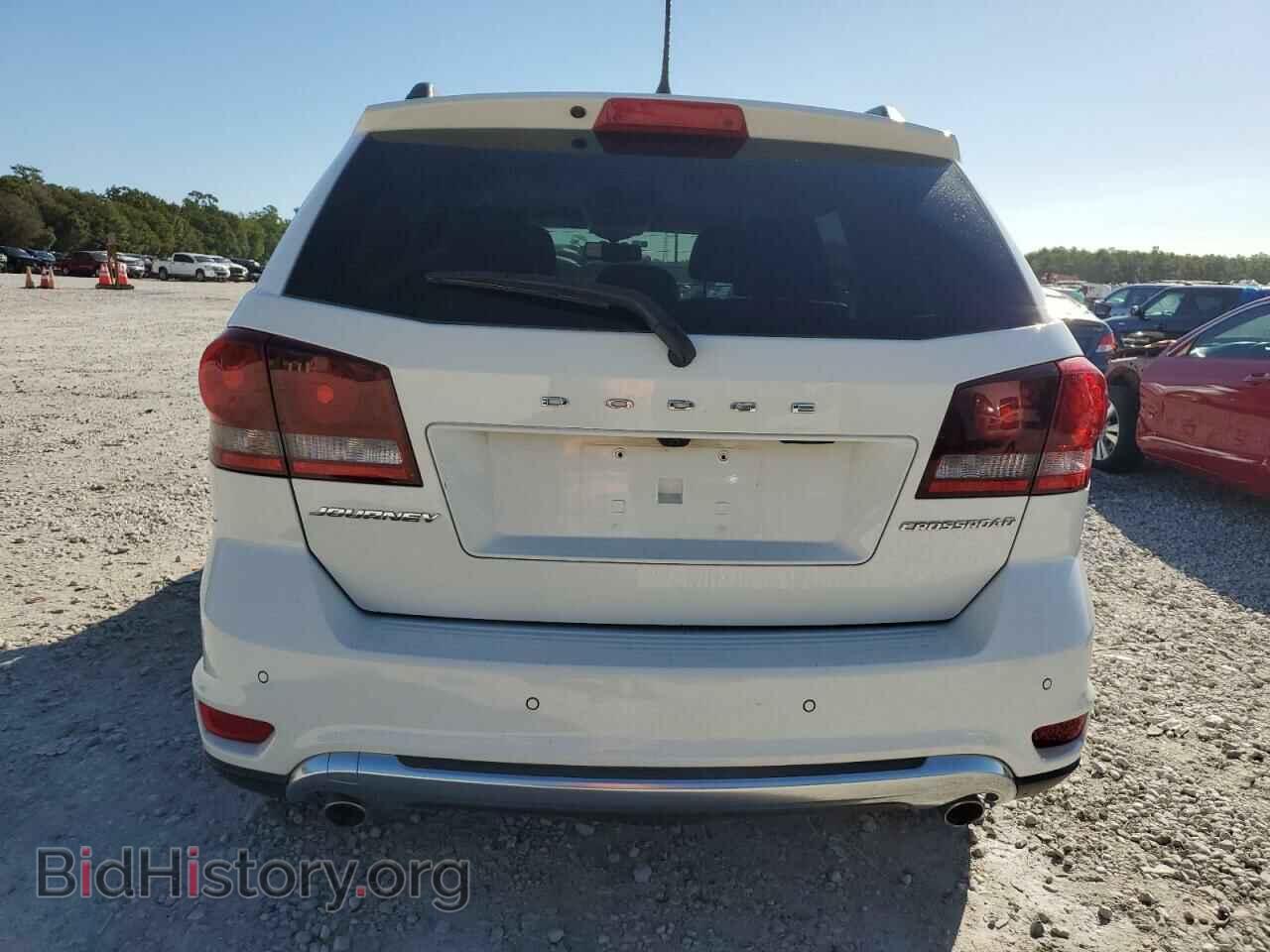 2017 DODGE JOURNEY - VIN: 3C4PDCGG4HT545317 - Фото 6