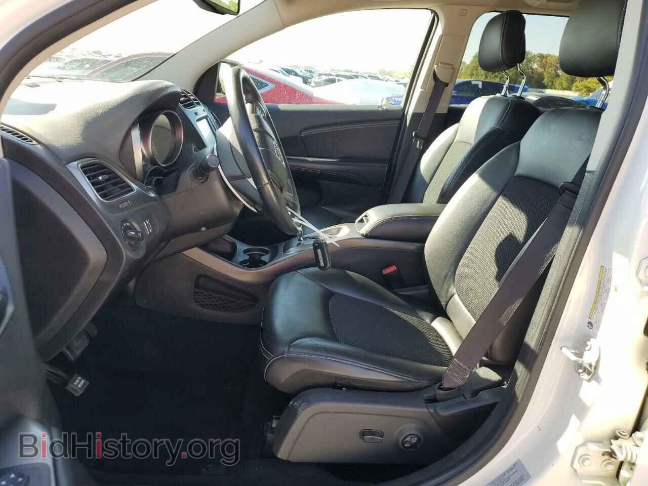 2017 DODGE JOURNEY - VIN: 3C4PDCGG4HT545317 - Фото 7
