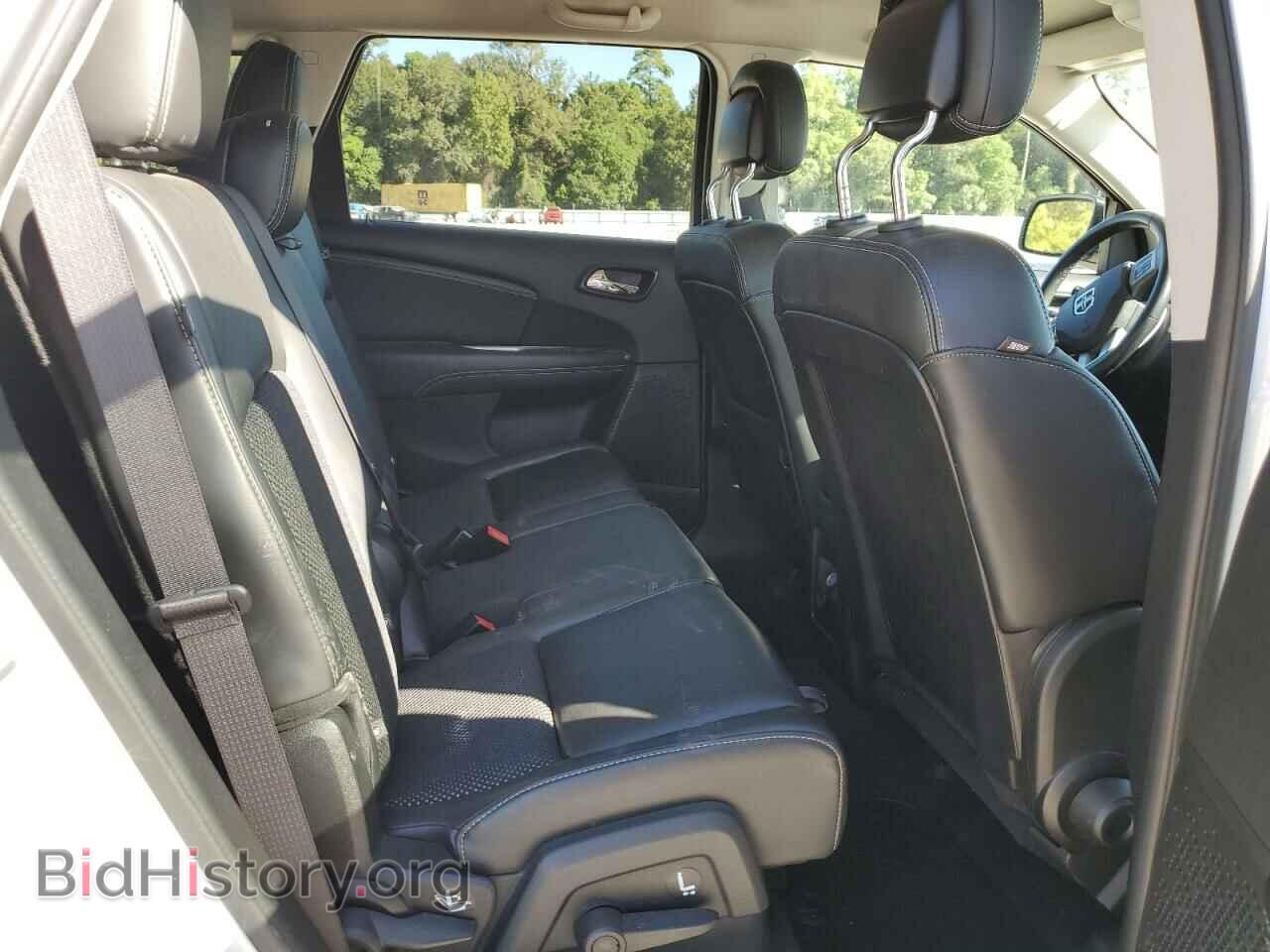 2017 DODGE JOURNEY - VIN: 3C4PDCGG4HT545317 - Фото 10
