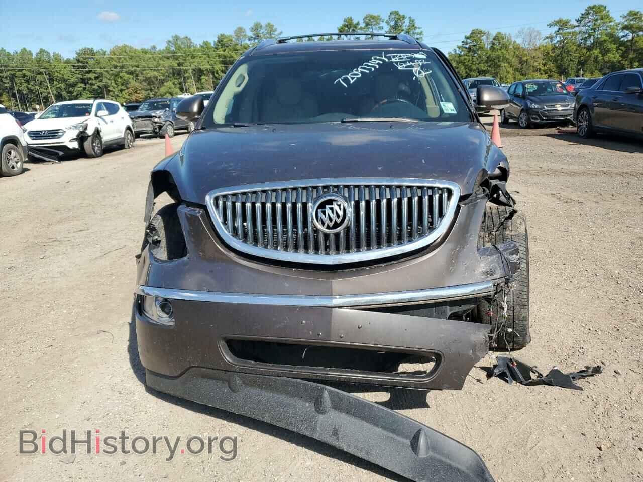 2009 BUICK ENCLAVE - VIN: 5GAER23DX9J128115 - Фото 5