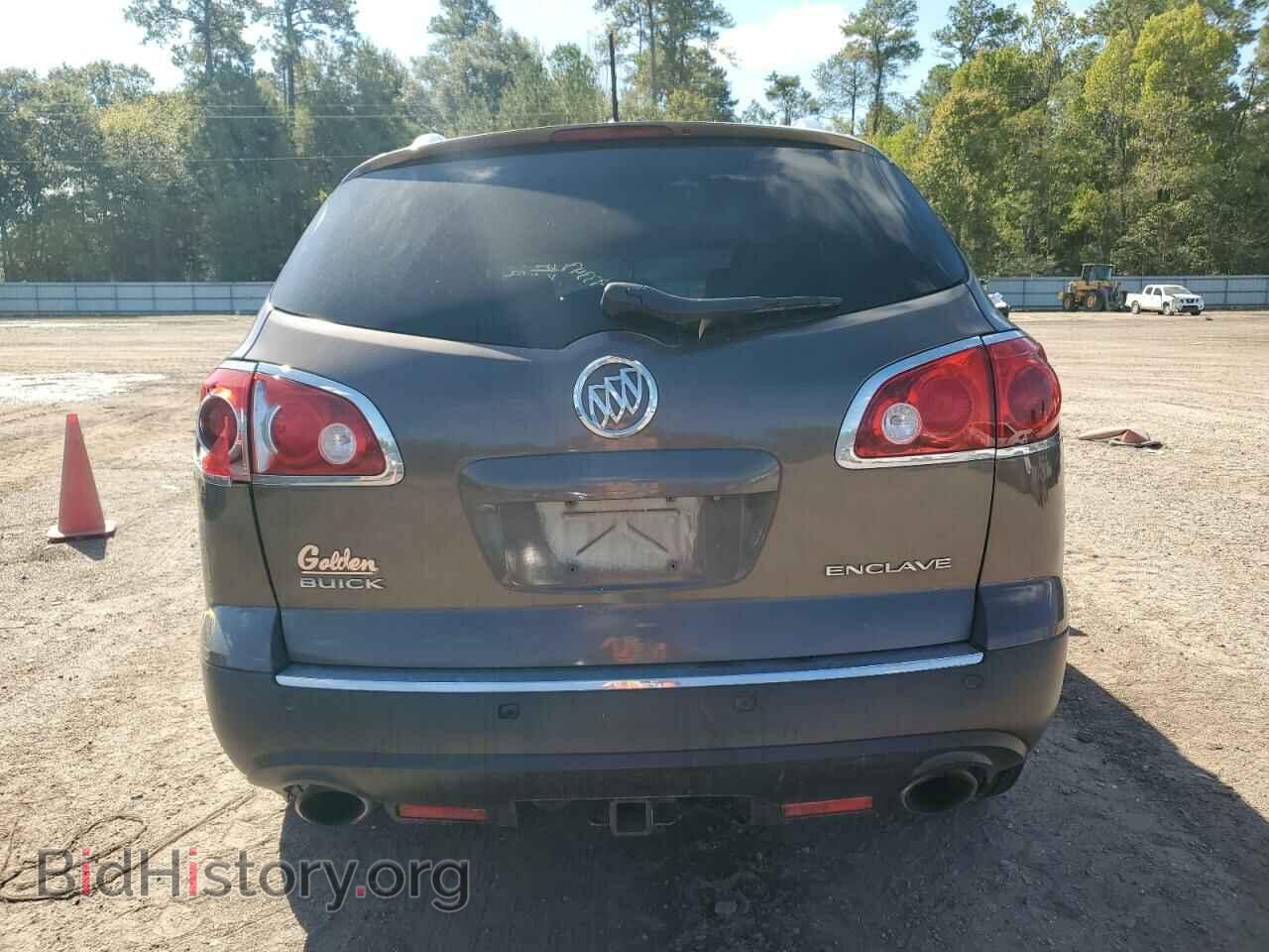 2009 BUICK ENCLAVE - VIN: 5GAER23DX9J128115 - Фото 6