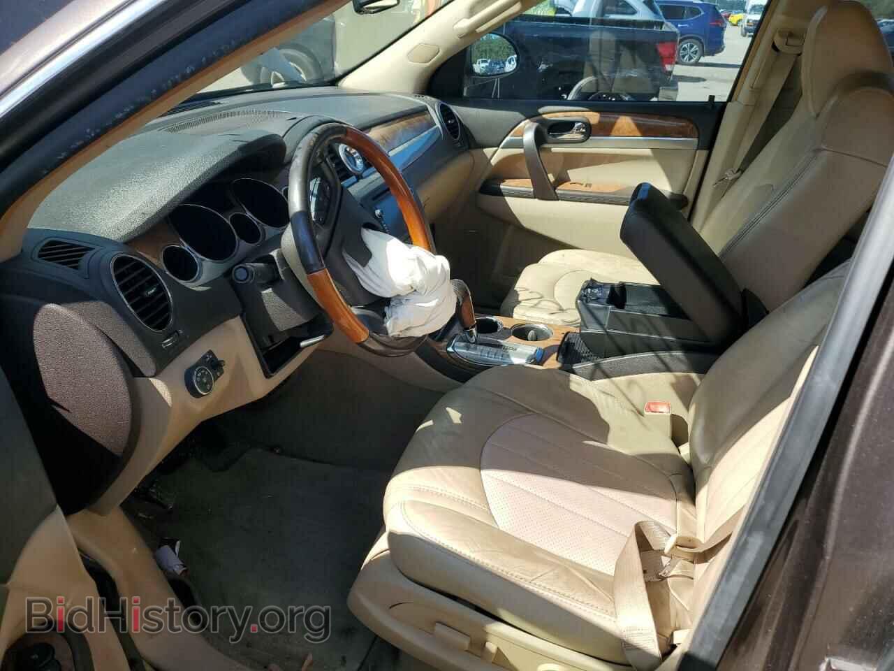 2009 BUICK ENCLAVE - VIN: 5GAER23DX9J128115 - Фото 7
