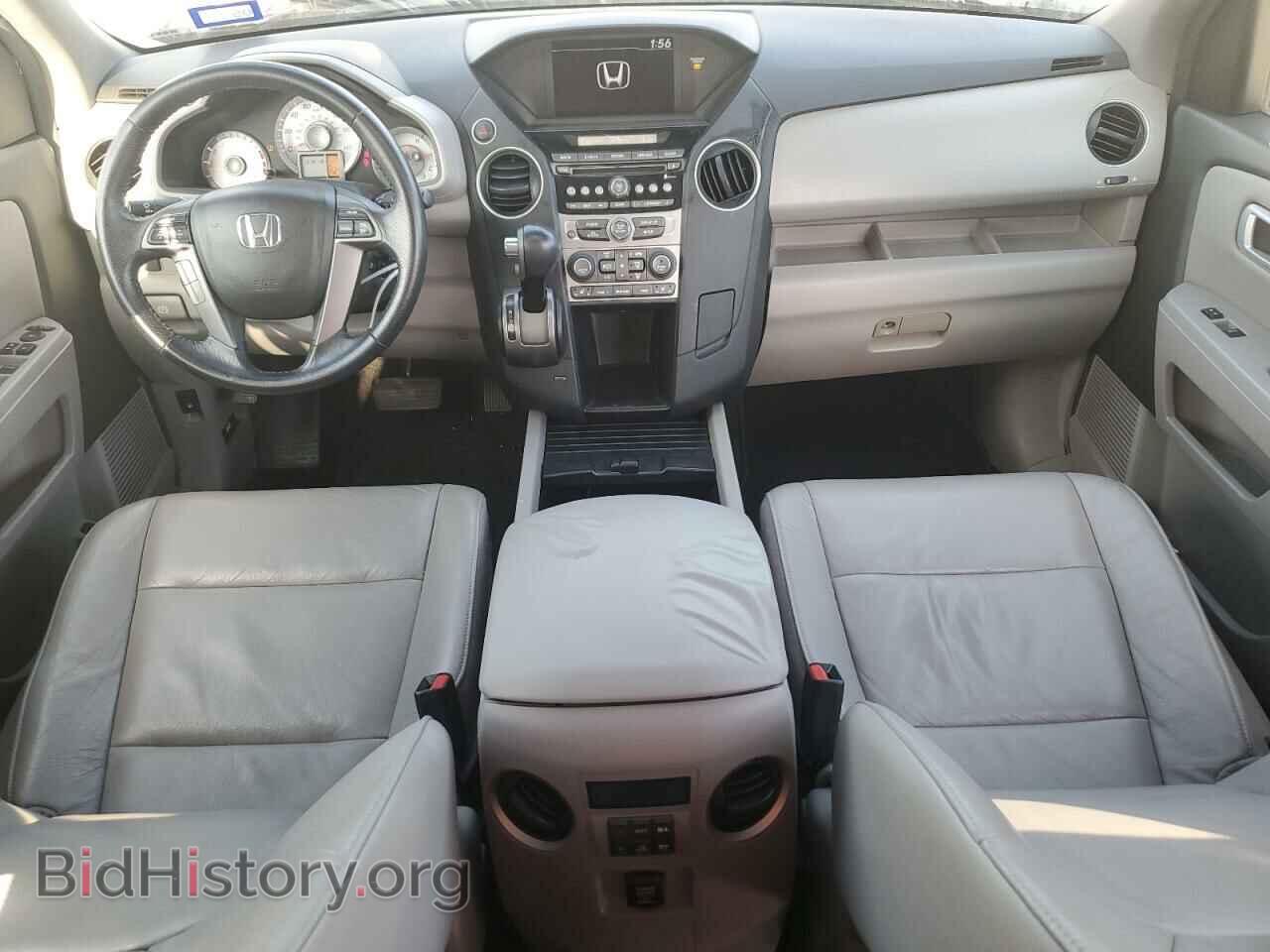 2012 HONDA PILOT - VIN: 5FNYF3H59CB028436 - Фото 8