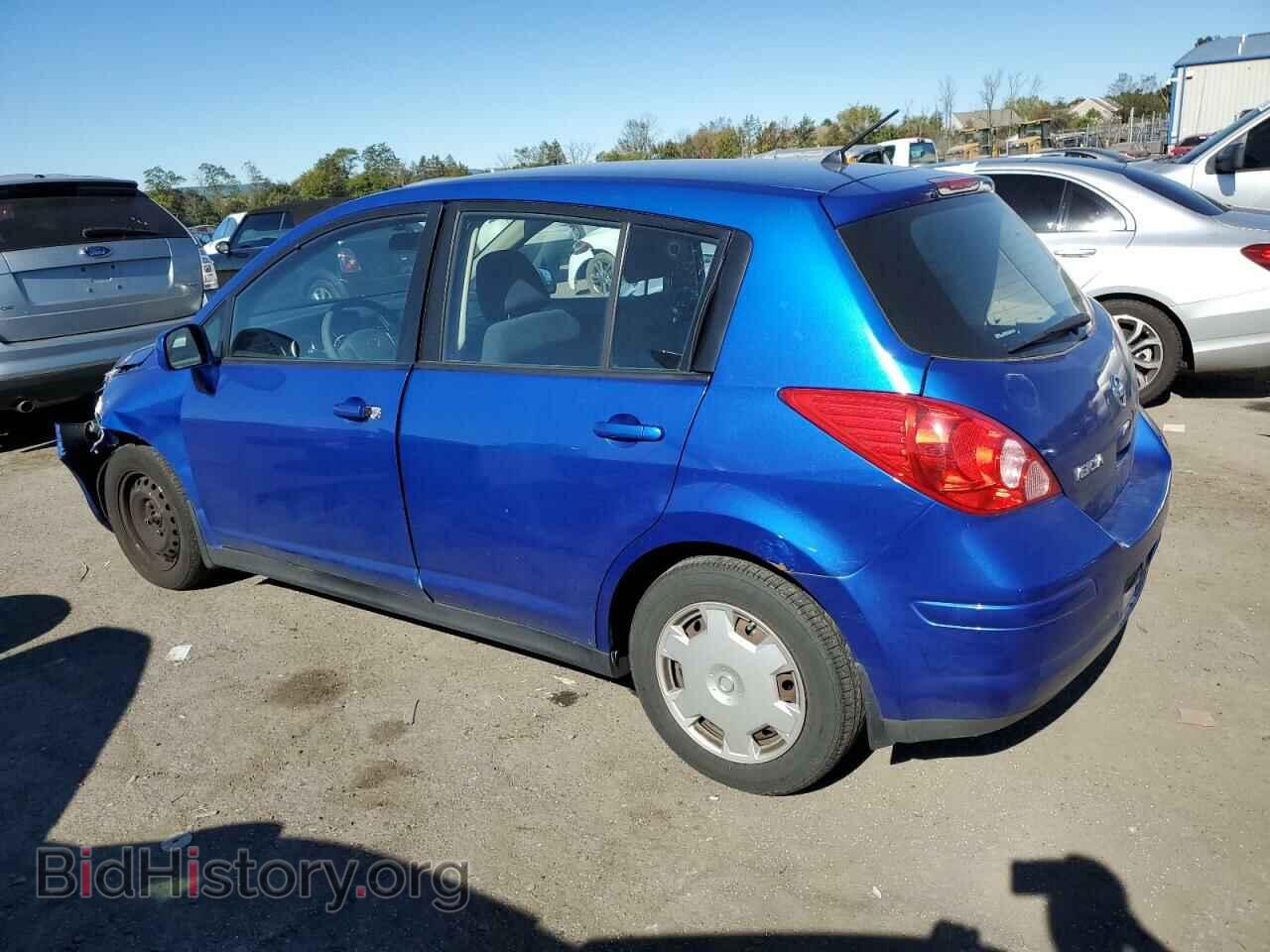 2009 NISSAN VERSA - VIN: 3N1BC13E29L394052 - Фото 2