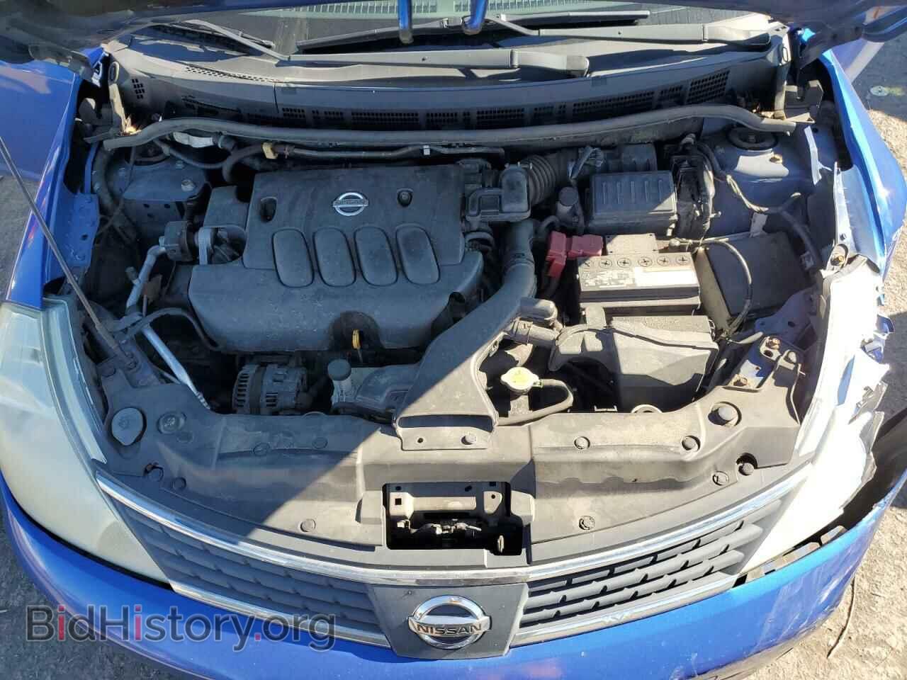 2009 NISSAN VERSA - VIN: 3N1BC13E29L394052 - Фото 11