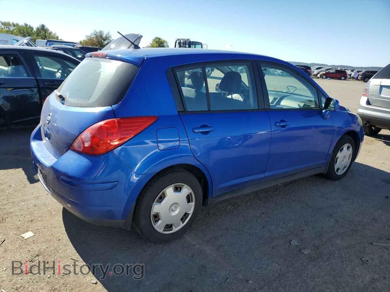 2009 NISSAN VERSA - VIN: 3N1BC13E29L394052 - Фото 3