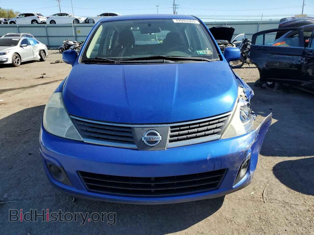 2009 NISSAN VERSA - VIN: 3N1BC13E29L394052 - Фото 5