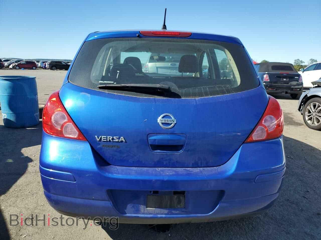 2009 NISSAN VERSA - VIN: 3N1BC13E29L394052 - Фото 6