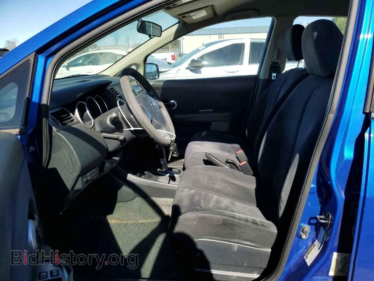 2009 NISSAN VERSA - VIN: 3N1BC13E29L394052 - Фото 7