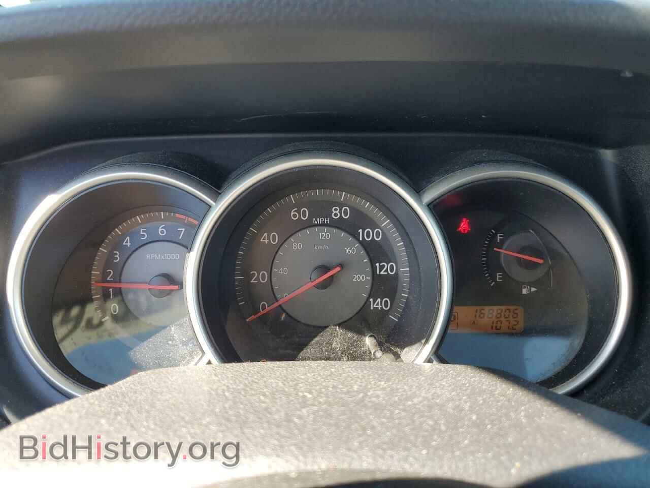 2009 NISSAN VERSA - VIN: 3N1BC13E29L394052 - Фото 9