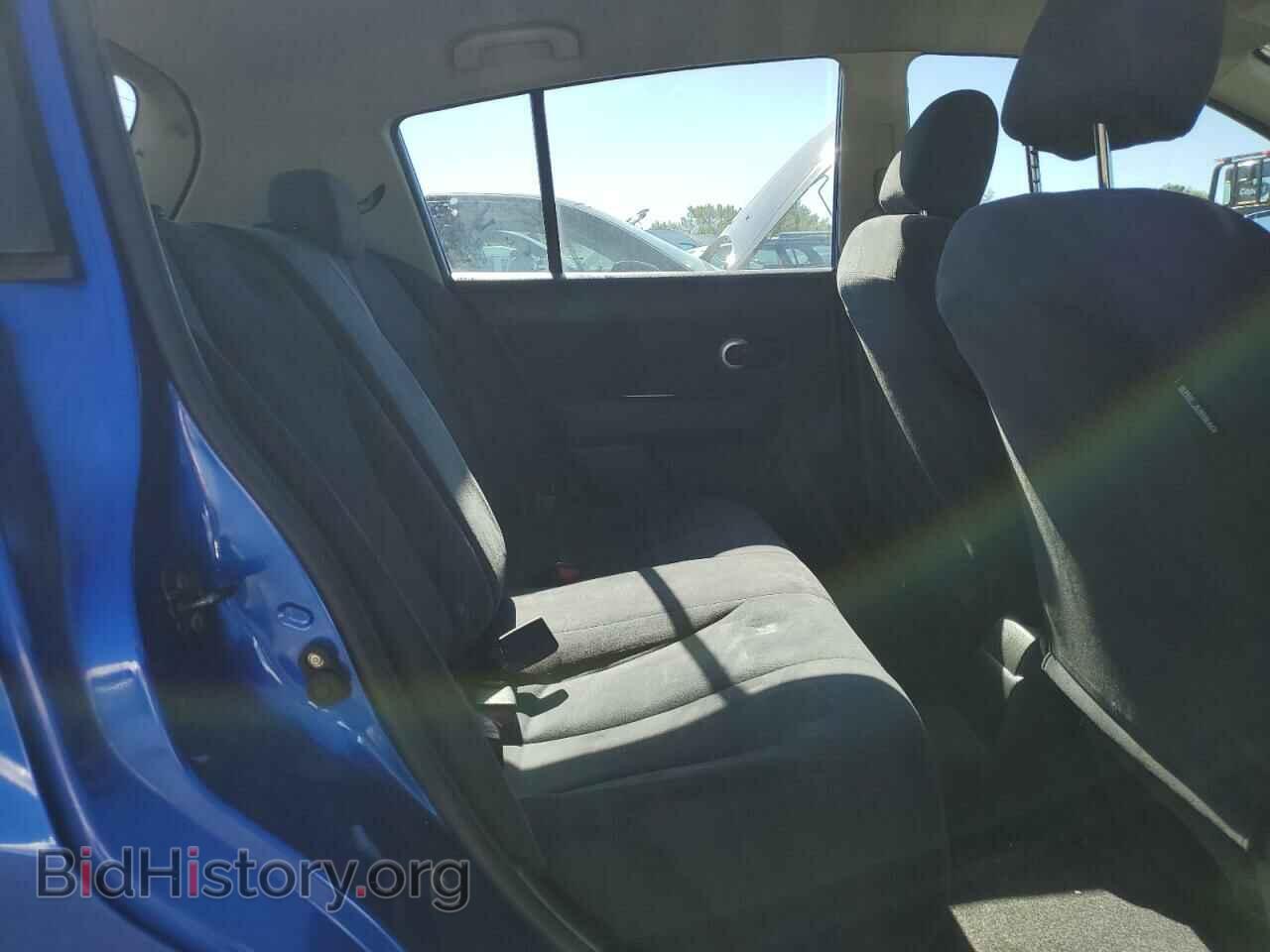 2009 NISSAN VERSA - VIN: 3N1BC13E29L394052 - Фото 10