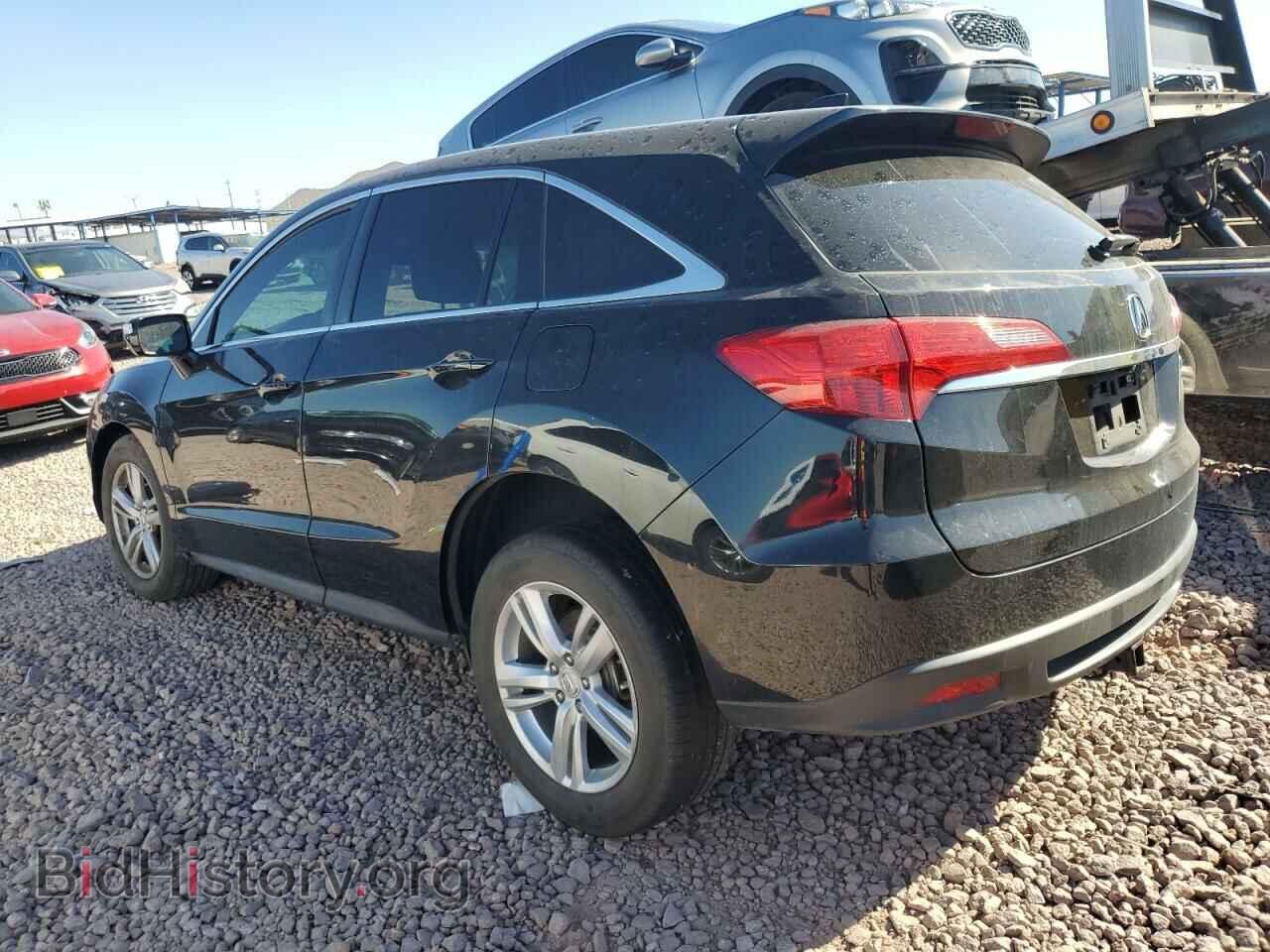 2014 ACURA RDX - VIN: 5J8TB3H34EL002297 - Фото 2