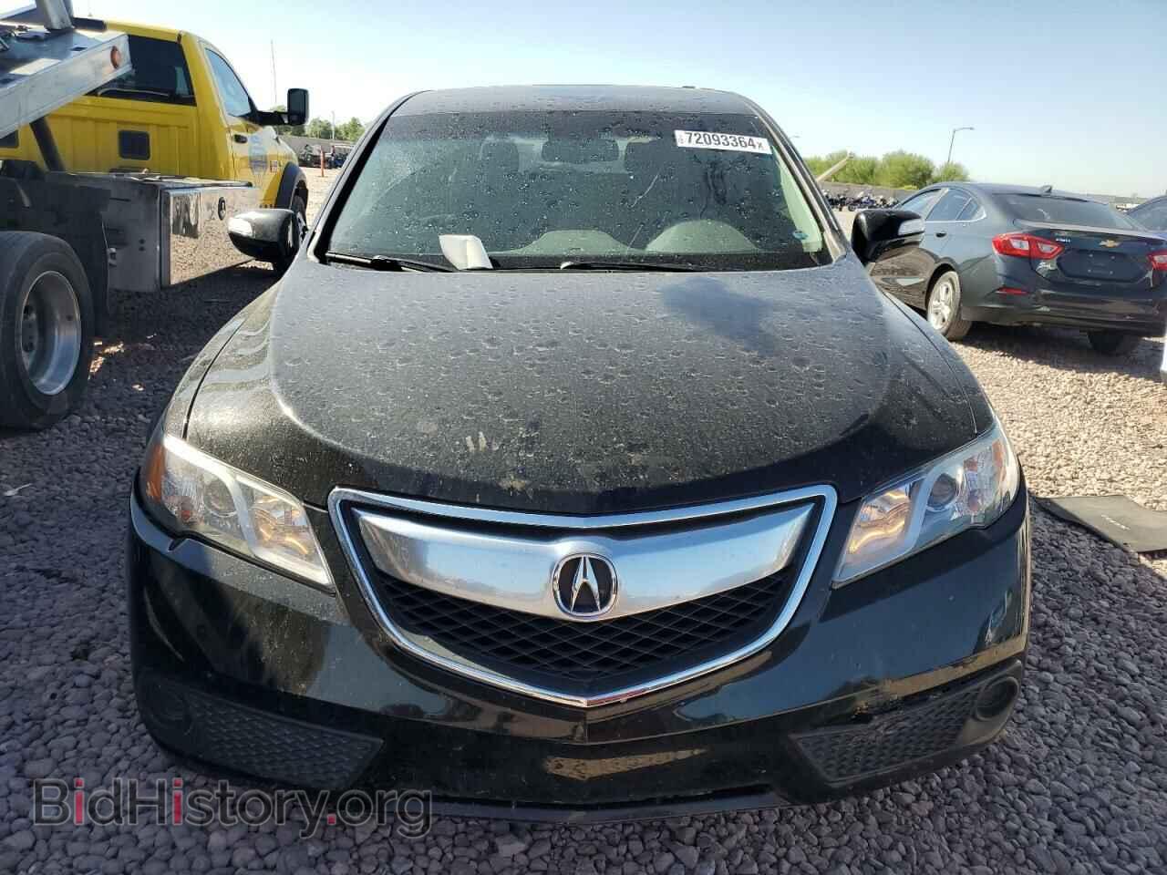 2014 ACURA RDX - VIN: 5J8TB3H34EL002297 - Фото 5