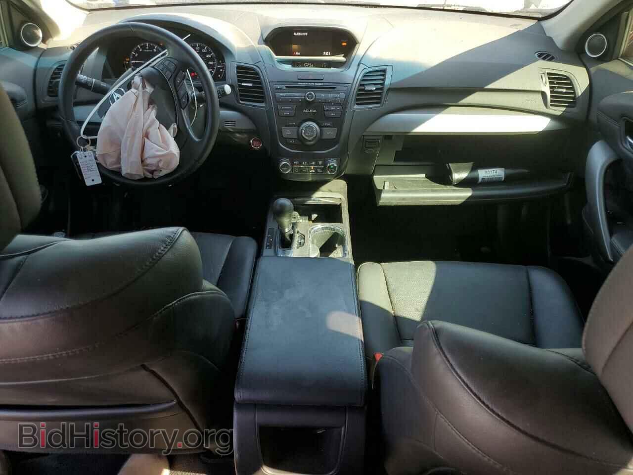 2014 ACURA RDX - VIN: 5J8TB3H34EL002297 - Фото 8