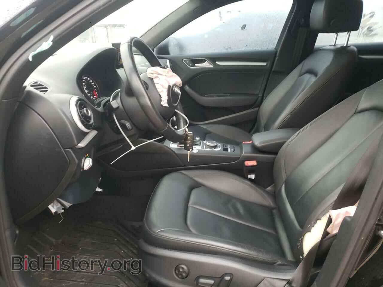 2016 AUDI A3 - VIN: WAUB8GFF8G1099125 - Фото 7