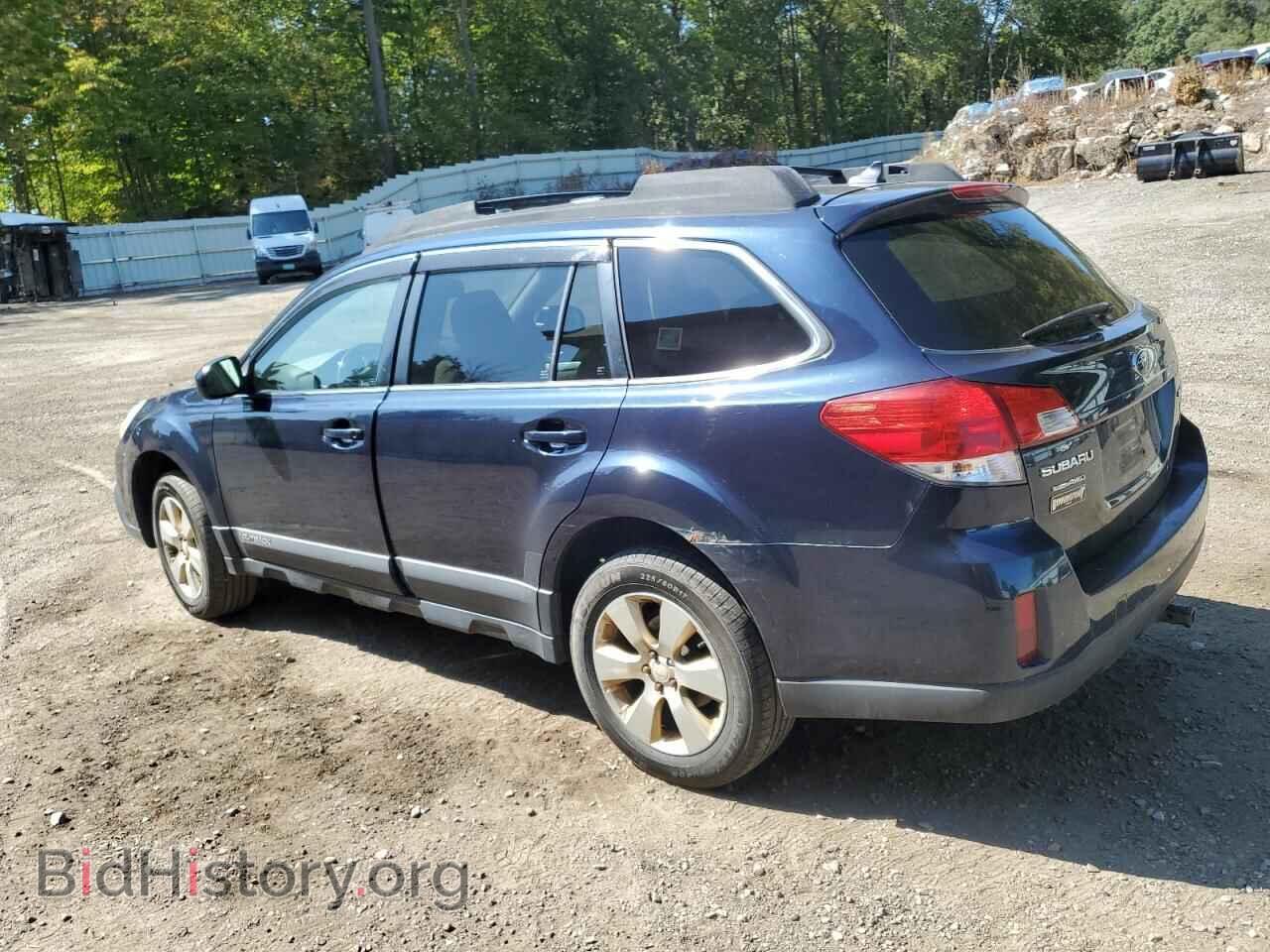 2014 SUBARU OUTBACK - VIN: 4S4BRBDC9E3251499 - Фото 2