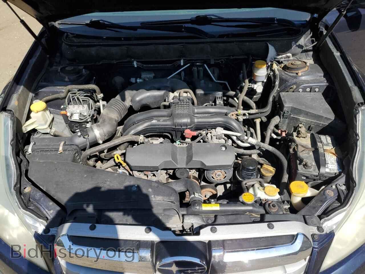2014 SUBARU OUTBACK - VIN: 4S4BRBDC9E3251499 - Фото 12