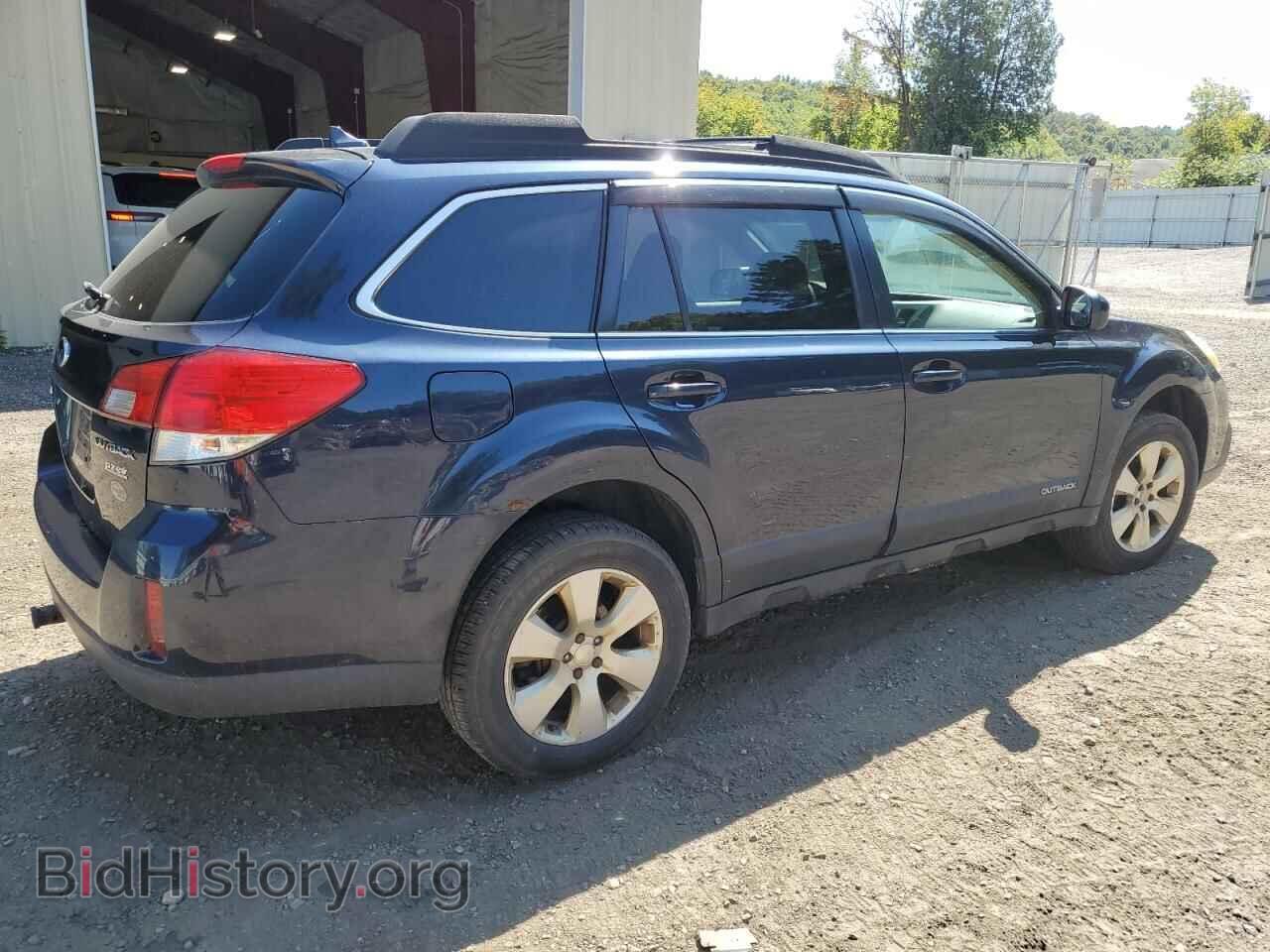 2014 SUBARU OUTBACK - VIN: 4S4BRBDC9E3251499 - Фото 3