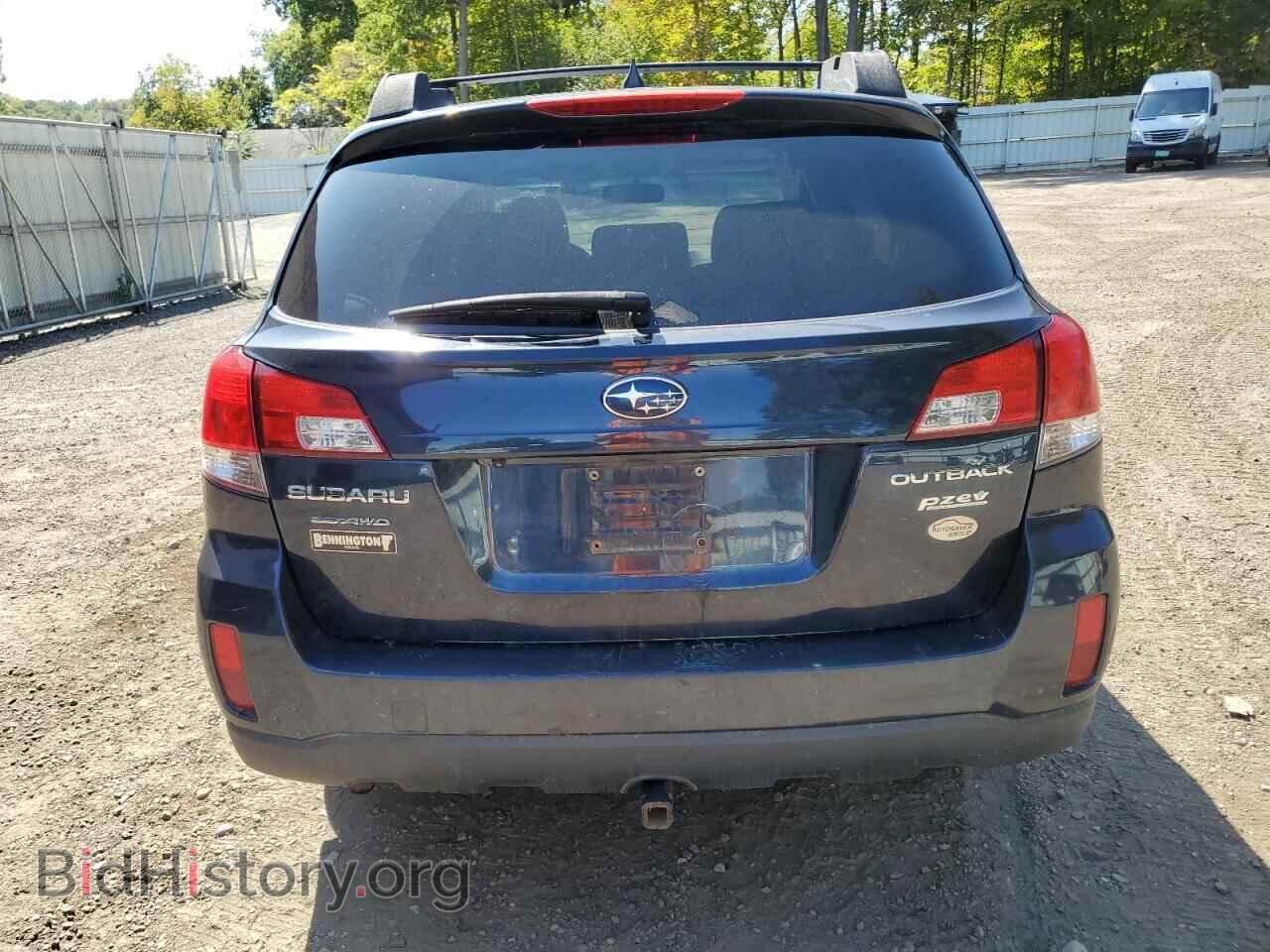 2014 SUBARU OUTBACK - VIN: 4S4BRBDC9E3251499 - Фото 6