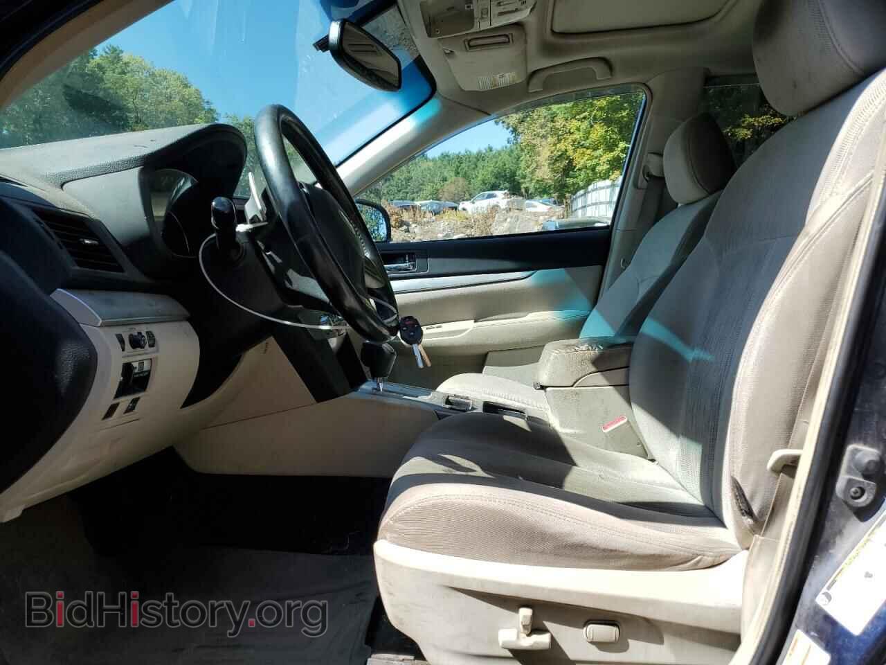 2014 SUBARU OUTBACK - VIN: 4S4BRBDC9E3251499 - Фото 7