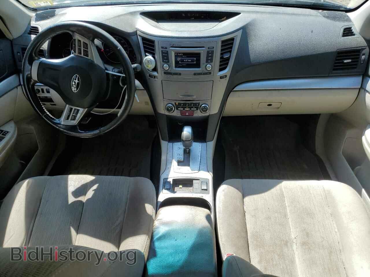 2014 SUBARU OUTBACK - VIN: 4S4BRBDC9E3251499 - Фото 8