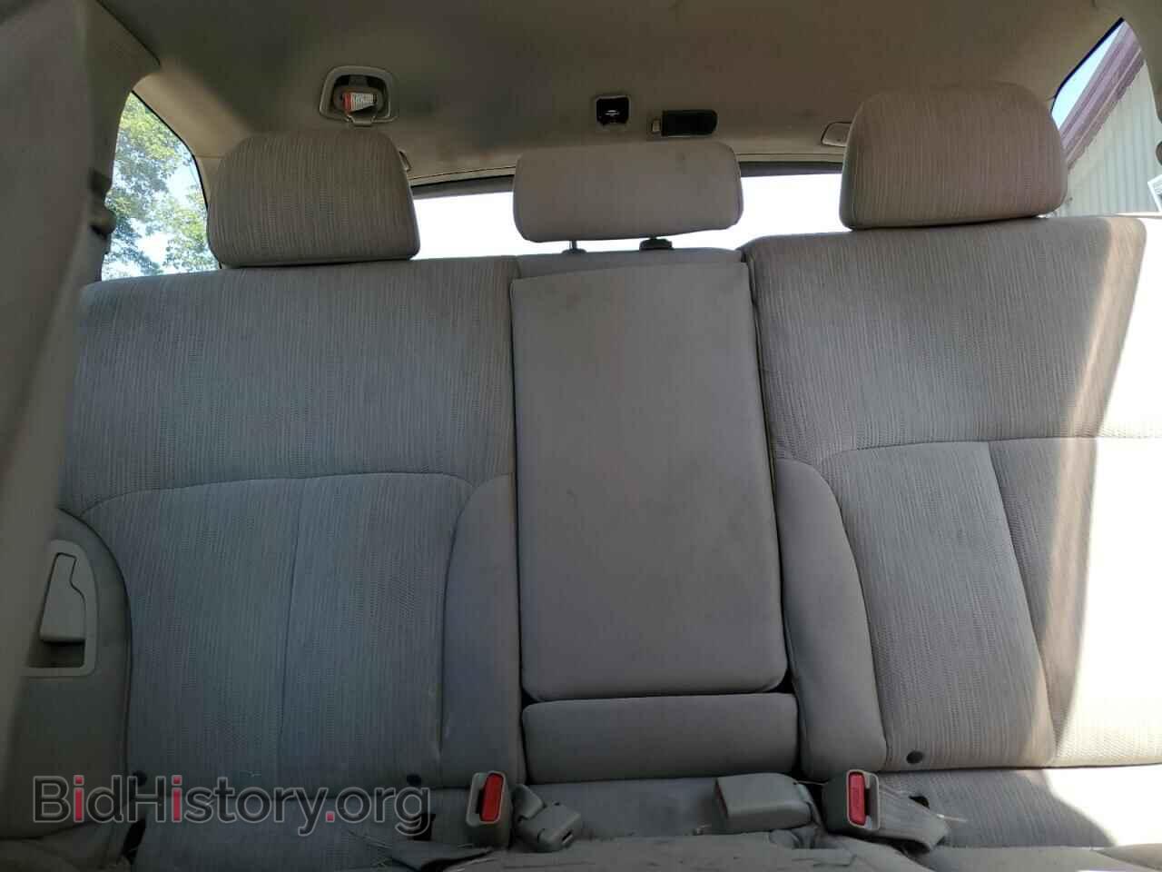 2014 SUBARU OUTBACK - VIN: 4S4BRBDC9E3251499 - Фото 10