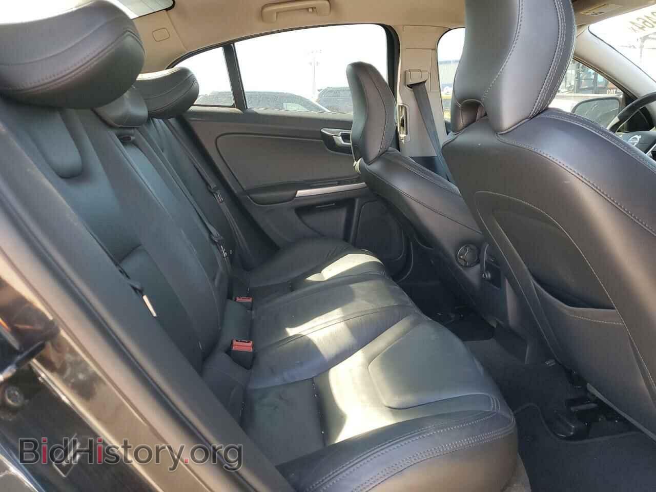 2013 VOLVO S60 - VIN: YV1612FS6D2203541 - Фото 10