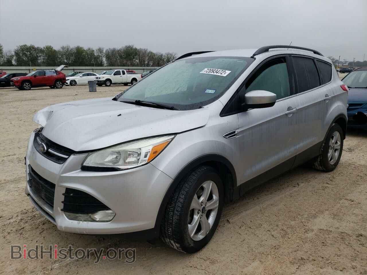 Фотография 1FMCU0GX4EUC92185 - FORD ESCAPE 2014