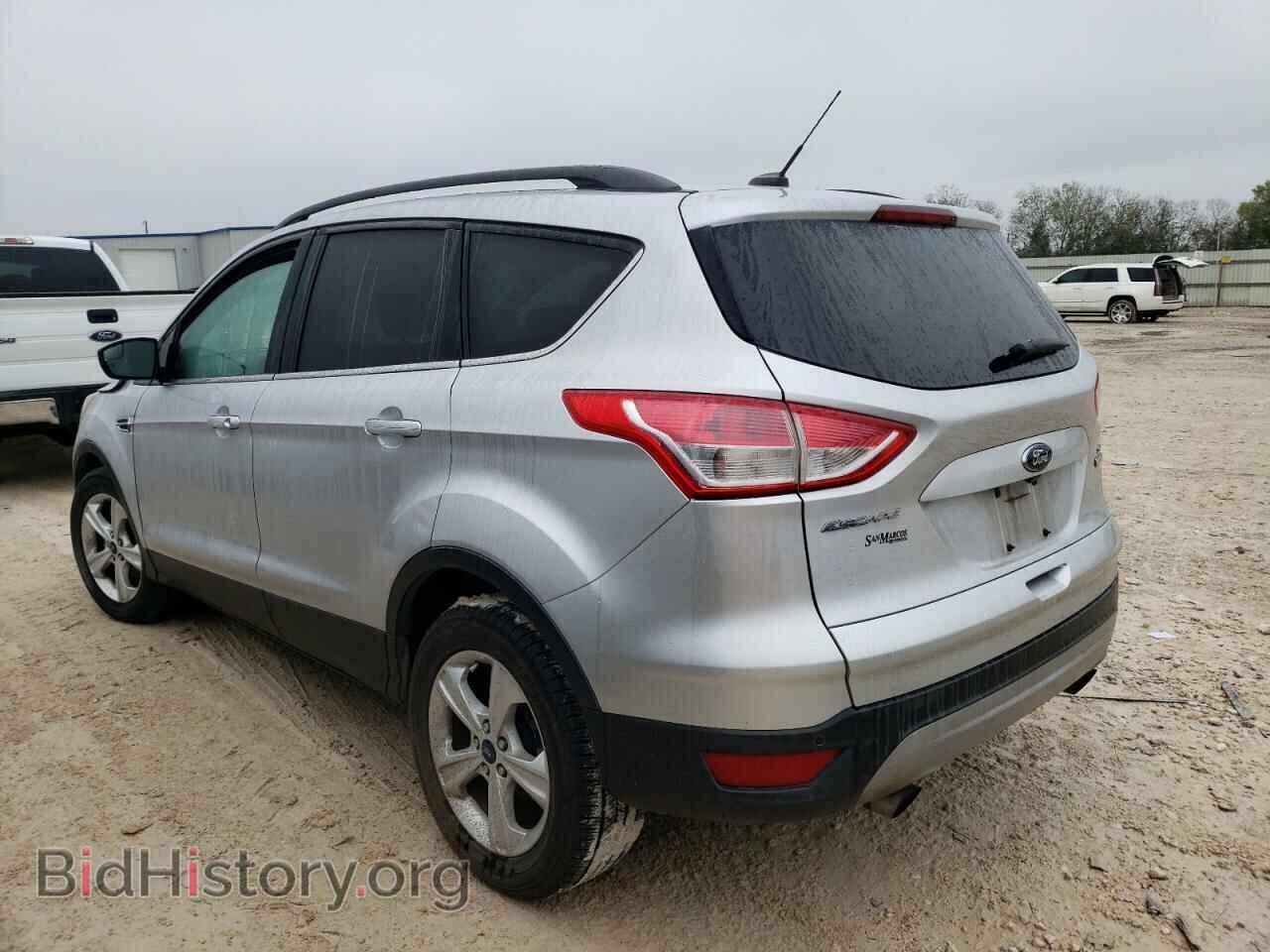 2014 FORD ESCAPE - VIN: 1FMCU0GX4EUC92185 - Photo 2