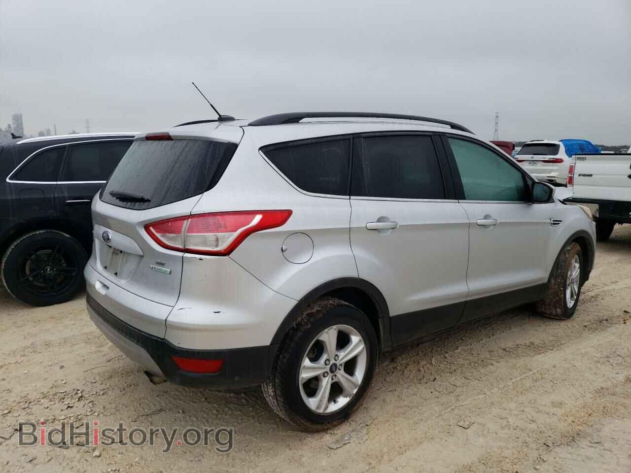 2014 FORD ESCAPE - VIN: 1FMCU0GX4EUC92185 - Photo 3
