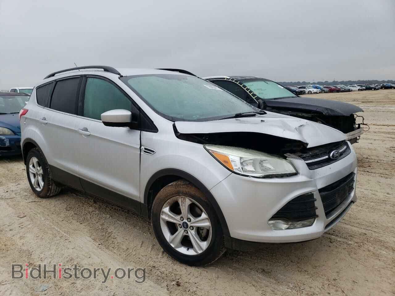 2014 FORD ESCAPE - VIN: 1FMCU0GX4EUC92185 - Photo 4