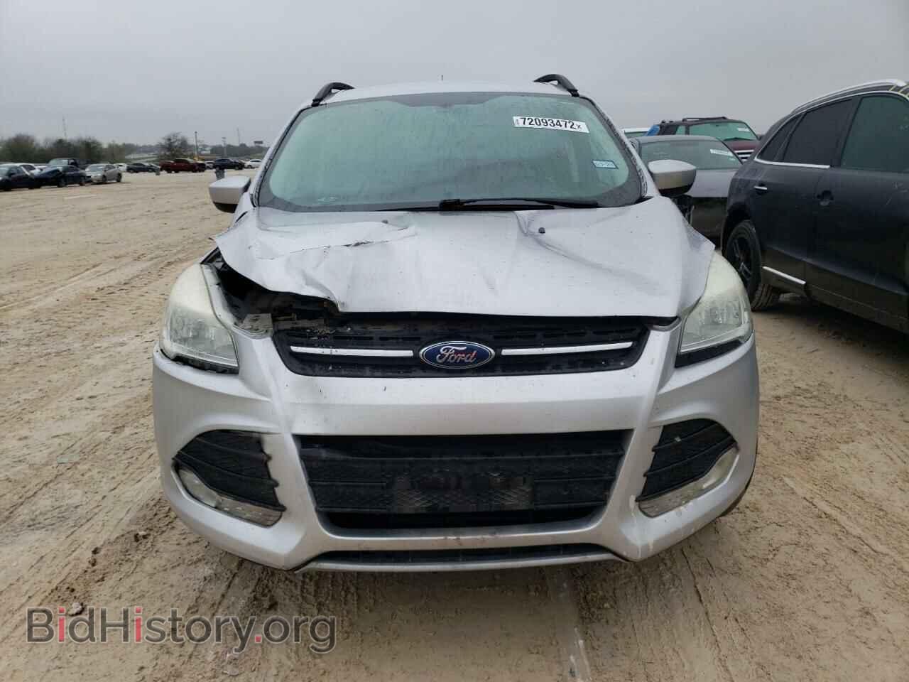 2014 FORD ESCAPE - VIN: 1FMCU0GX4EUC92185 - Photo 5