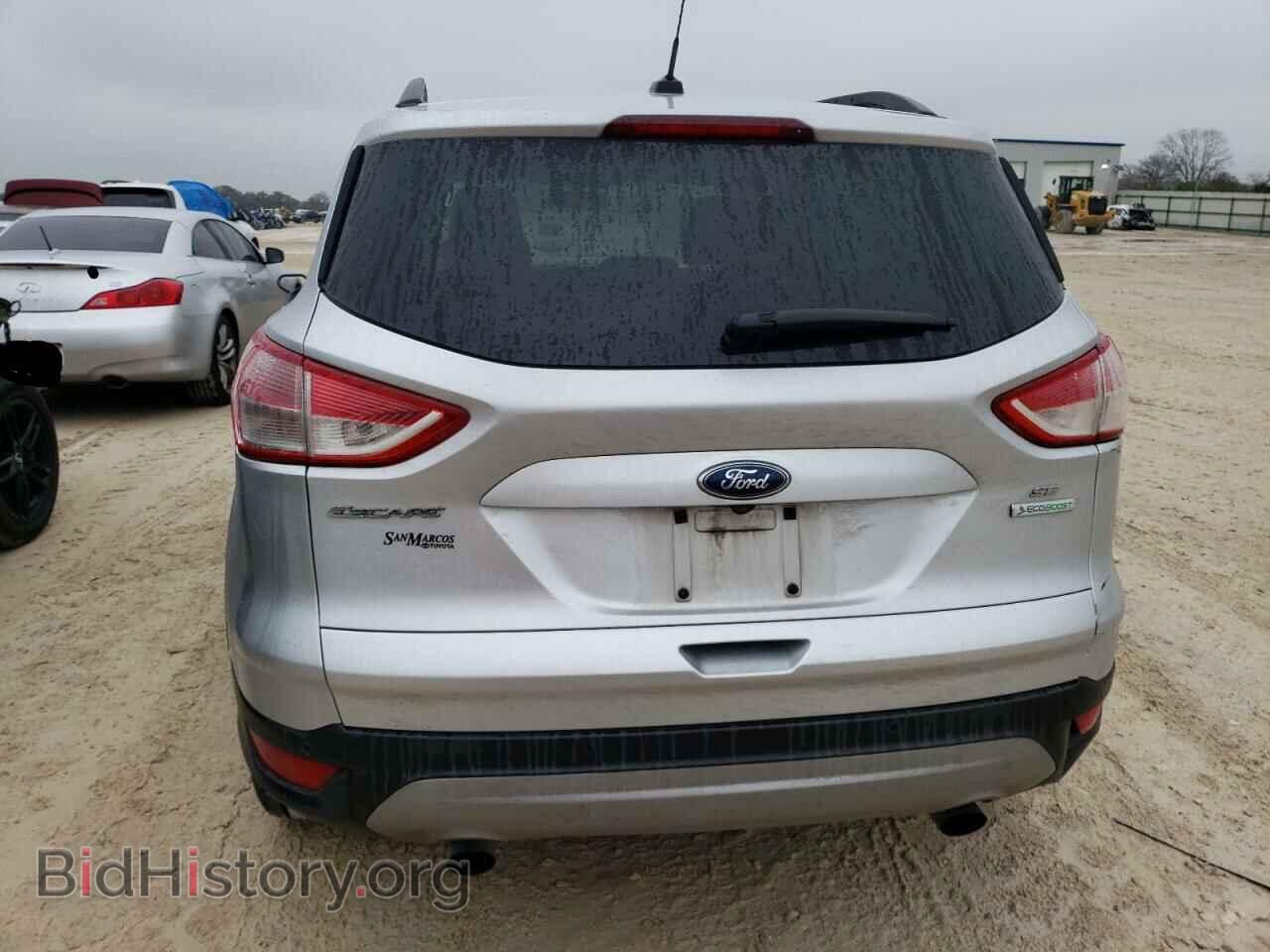 2014 FORD ESCAPE - VIN: 1FMCU0GX4EUC92185 - Photo 6