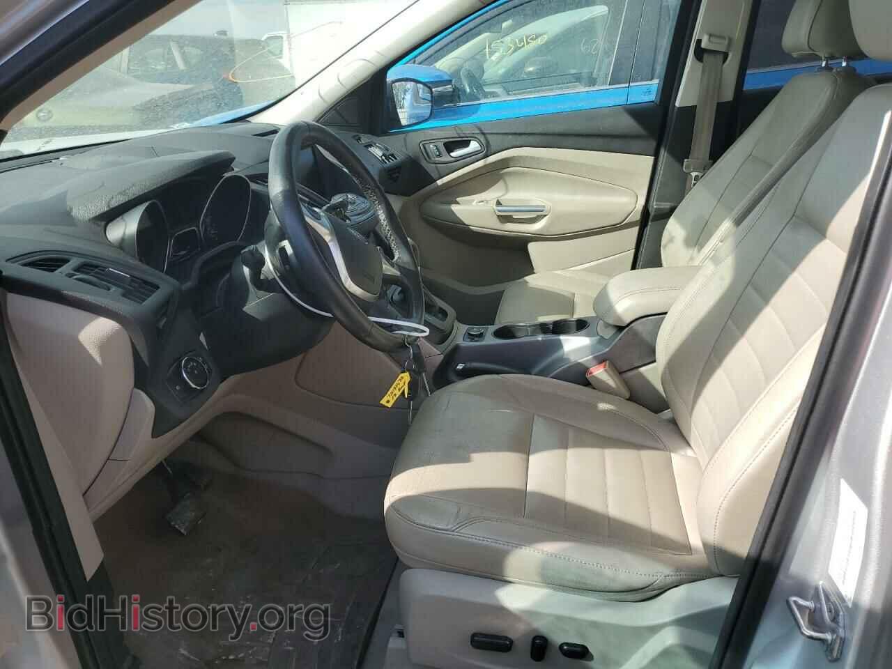 2014 FORD ESCAPE - VIN: 1FMCU0GX4EUC92185 - Photo 7