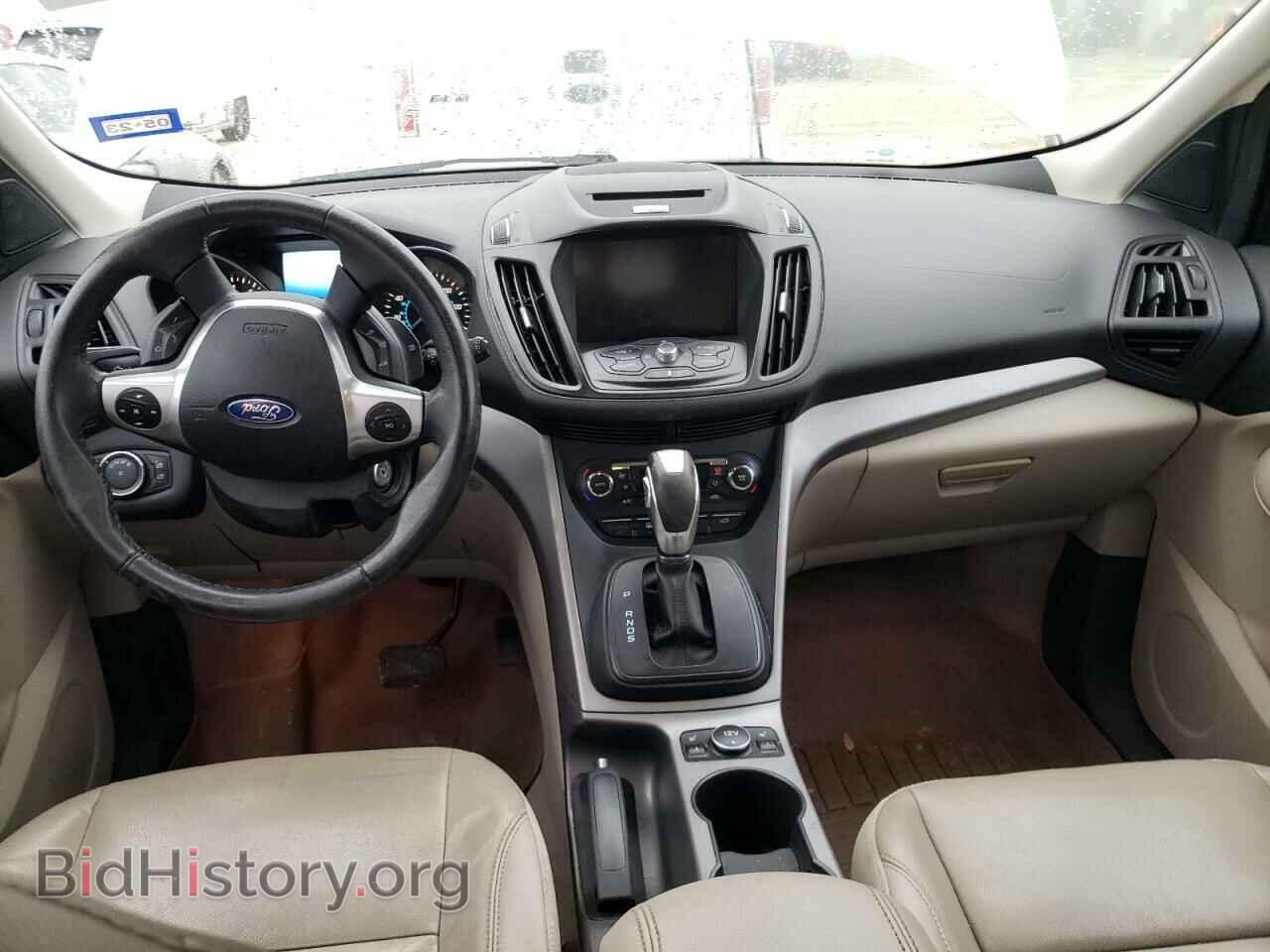 2014 FORD ESCAPE - VIN: 1FMCU0GX4EUC92185 - Photo 8