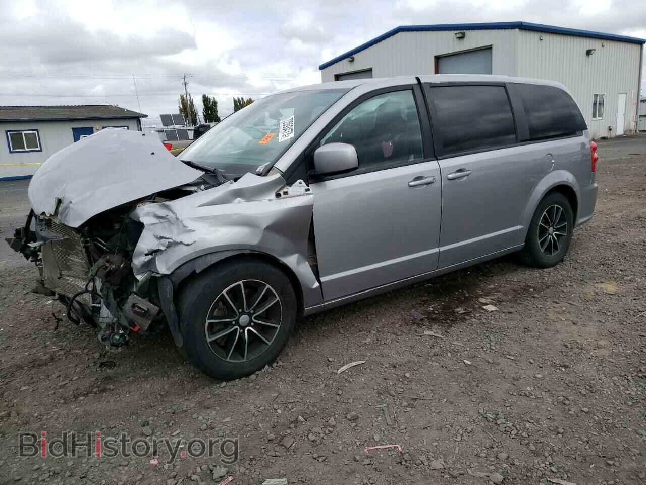 Photo 2C4RDGBG2JR202733 - DODGE CARAVAN 2018