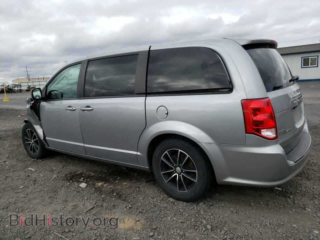 2018 DODGE CARAVAN - VIN: 2C4RDGBG2JR202733 - Фото 2