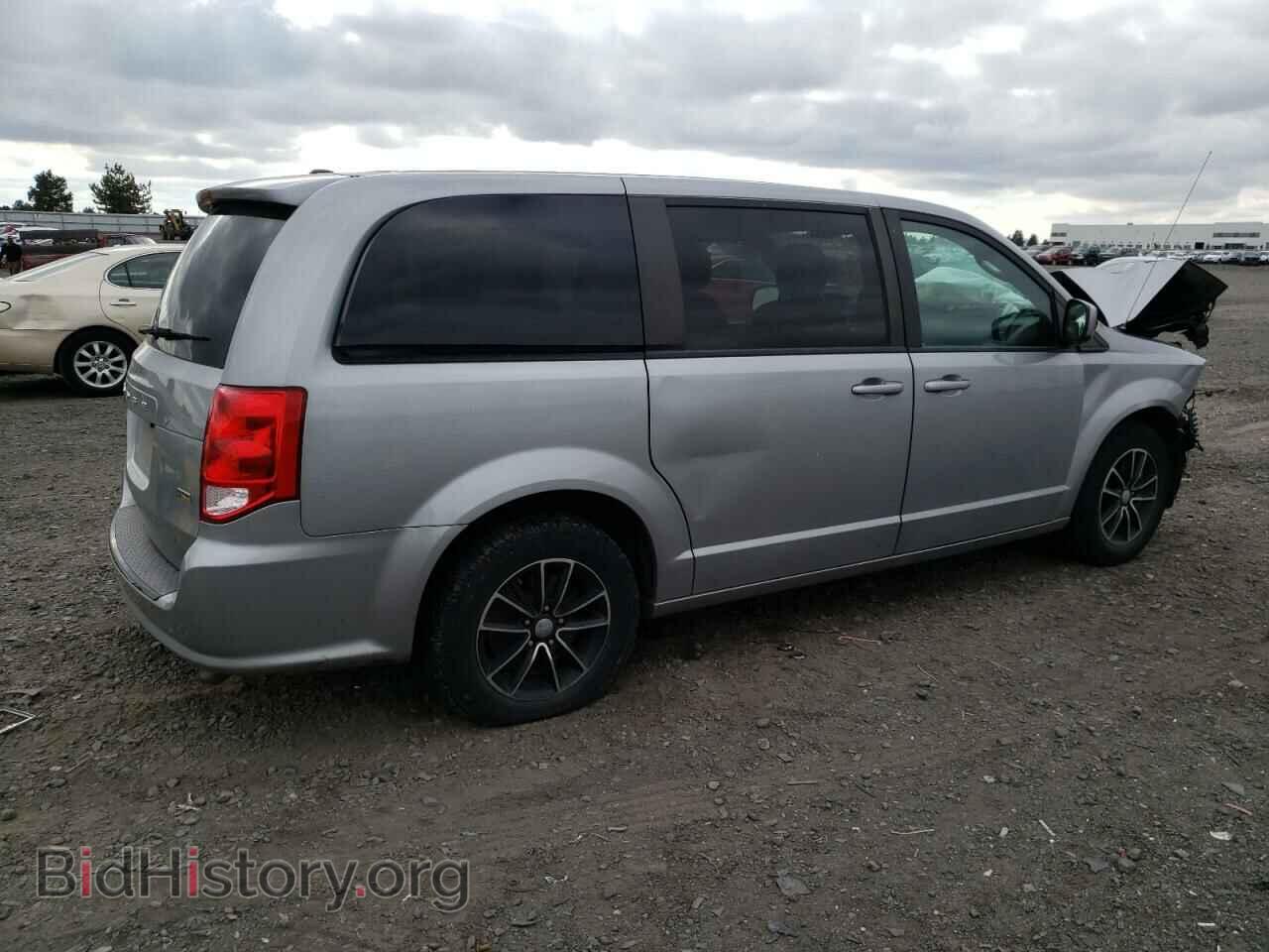 2018 DODGE CARAVAN - VIN: 2C4RDGBG2JR202733 - Фото 3