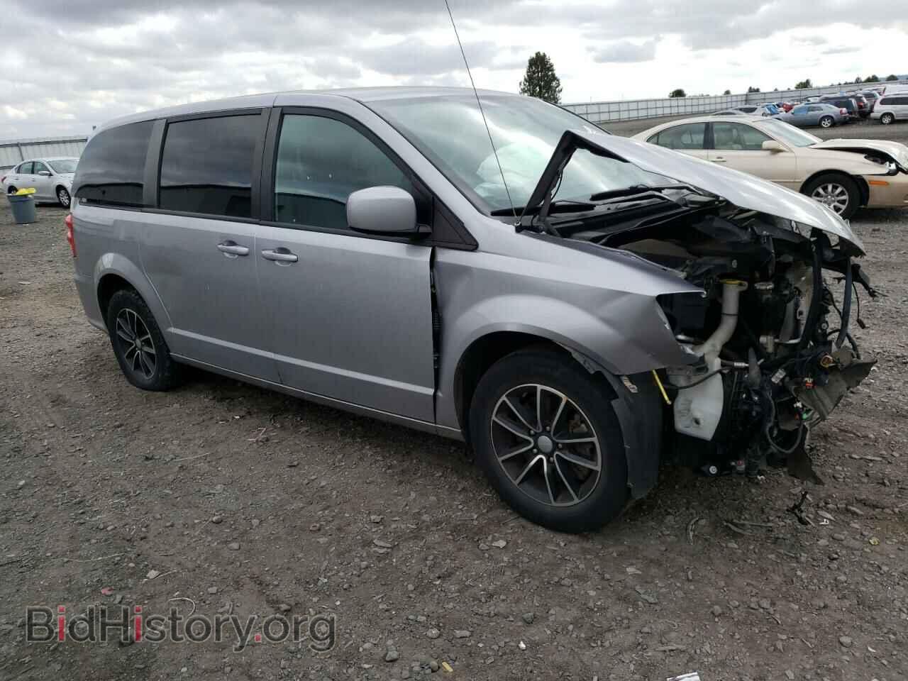 2018 DODGE CARAVAN - VIN: 2C4RDGBG2JR202733 - Фото 4