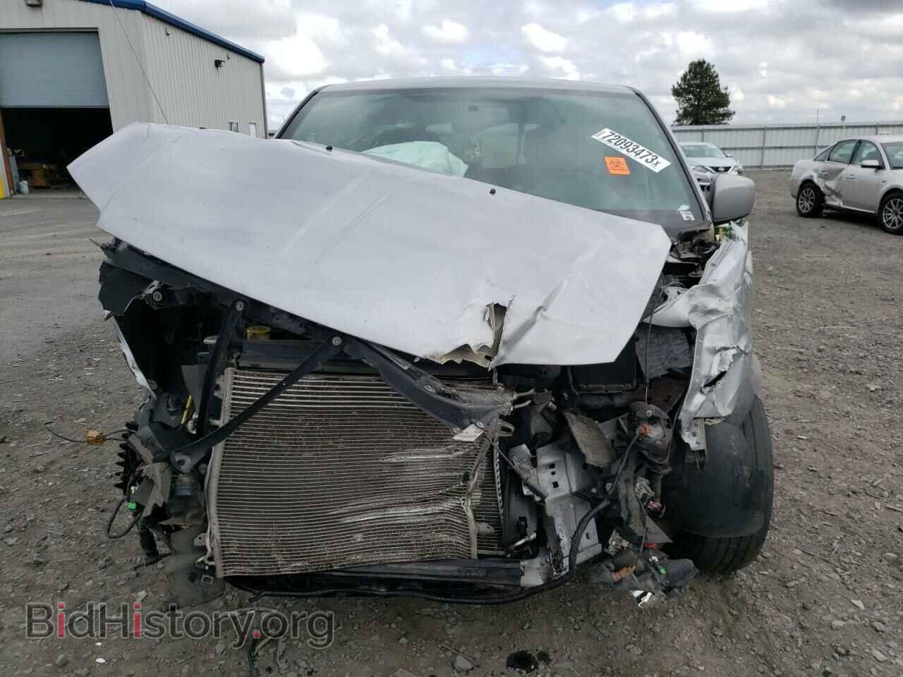 2018 DODGE CARAVAN - VIN: 2C4RDGBG2JR202733 - Фото 5