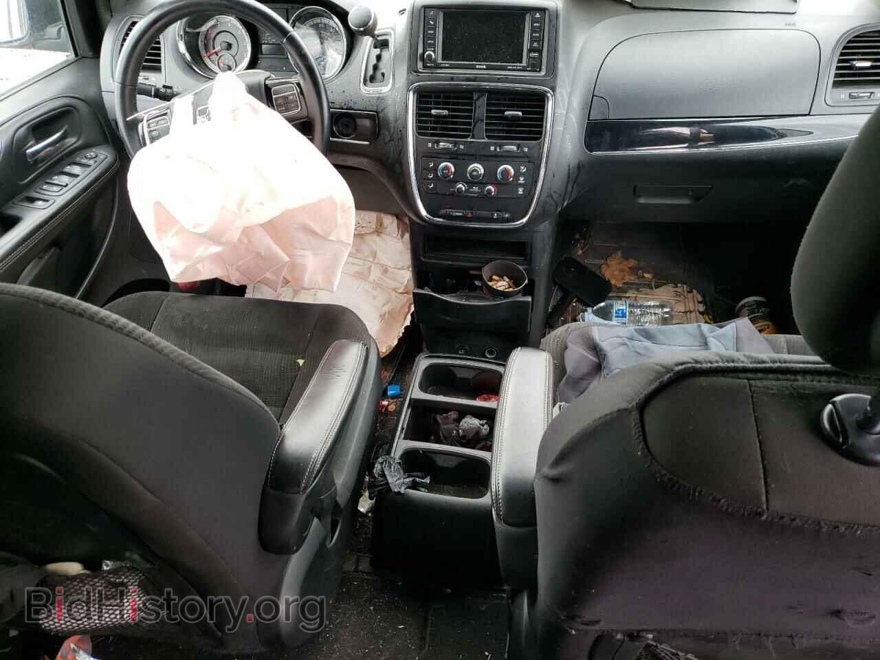 2018 DODGE CARAVAN - VIN: 2C4RDGBG2JR202733 - Фото 8